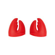2 Pieces Silicone Lobster Claw Pot Holders - ecomstock