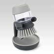 Soap Dispenser Brush with Drip Tray - ecomstock