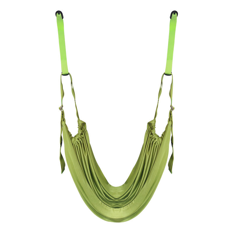 Adjustable Wall Aerial Yoga Rope - ecomstock
