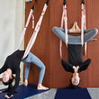 Adjustable Wall Aerial Yoga Rope - ecomstock