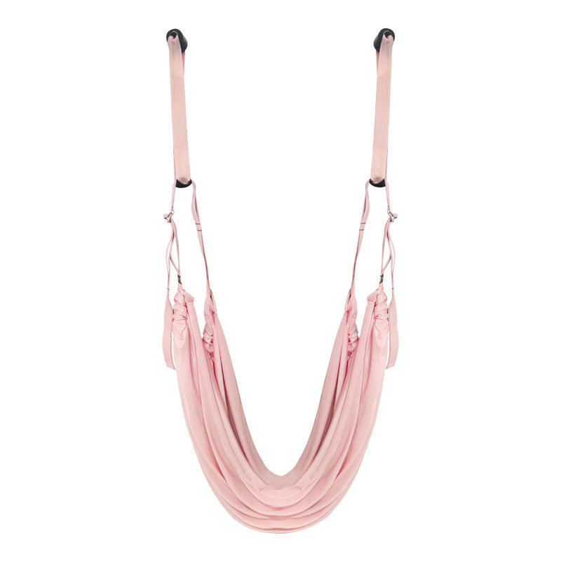 Adjustable Wall Aerial Yoga Rope - ecomstock