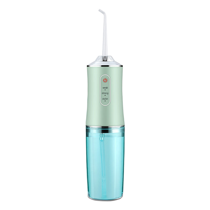 Portable Electric Oral Irrigator - ecomstock