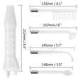 Portable Handheld Electrotherapy Acne Removal Pen Kit - ecomstock