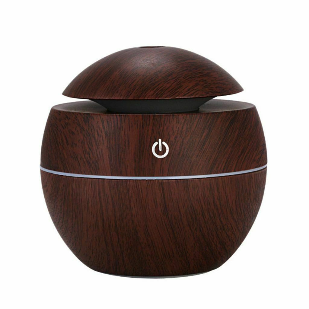 Ultrasonic Aroma Humidifier with Colour Changing LED