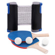 Retractable Everywhere Table Tennis Set - ecomstock