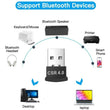USB Bluetooth 4.0 Adapter Dongle for PC Laptop Computer - ecomstock