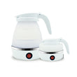 Foldable Portable Collapsible Travel Electric Kettle - ecomstock