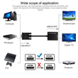 VGA to HDMI Converter - ecomstock