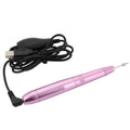 Professional Electric Nail Drill Manicure and Pedicure Pen - ecomstock