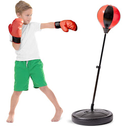 Kiddies Punching Ball Boxing Set - ecomstock