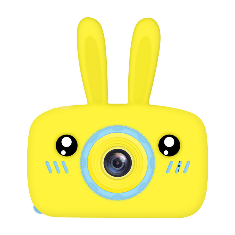 Children's Fun Camera with Bunny Case - ecomstock