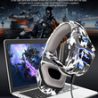 Camouflage Wired Gaming Headsets with Microphone - ecomstock