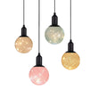 LED Cotton Ball Lights Decoration Fairy String Lamp - ecomstock