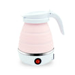 Foldable Portable Collapsible Travel Electric Kettle - ecomstock