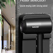 Wall-Mounted Hotel Bathroom Hair Dryer - ecomstock