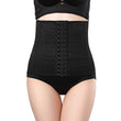 6 Hook Waist Unisex Underbust Corset Body Shaper - ecomstock
