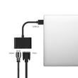 USB 3.0 to VGA/HDMI Cable Adapter Converter - ecomstock