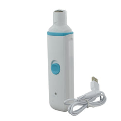 USB Rechargeable Pet Hair Grooming Kit - ecomstock