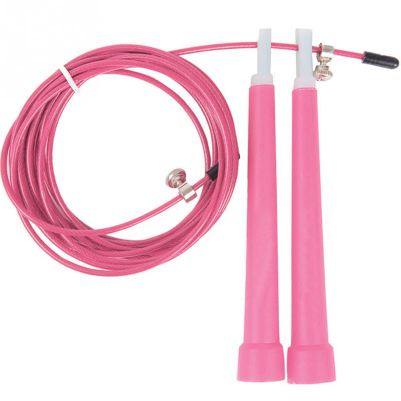 Tangle-free Aluminium Alloy Skipping Rope - ecomstock