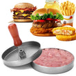 Non-Stick Stuffed Burger Presser - ecomstock