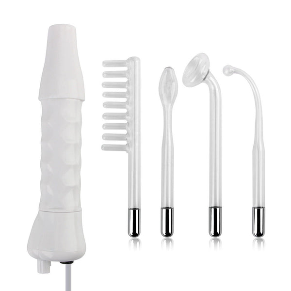 Portable Handheld Electrotherapy Acne Removal Pen Kit - ecomstock