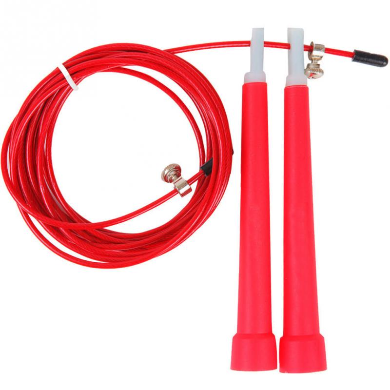 Tangle-free Aluminium Alloy Skipping Rope - ecomstock