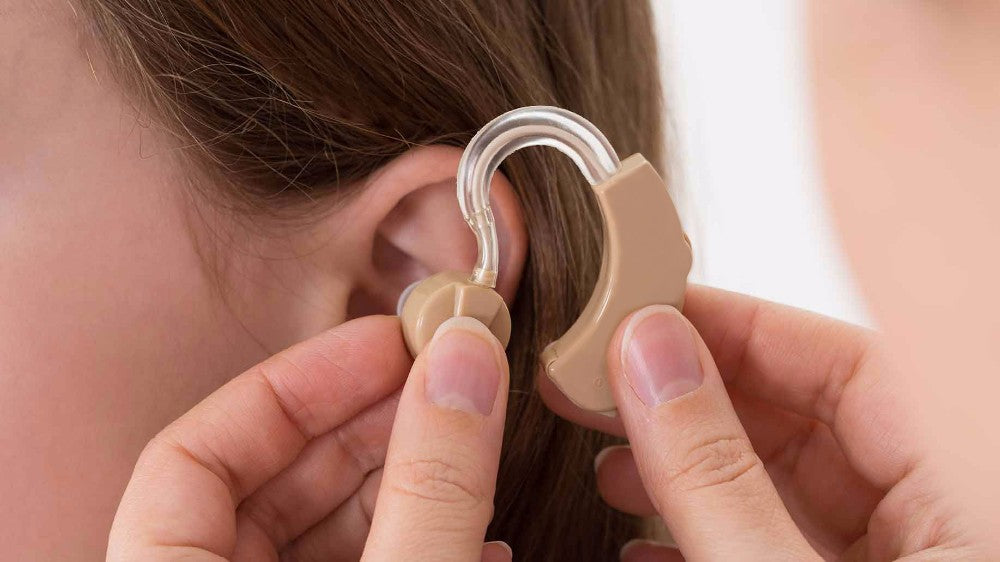 Cyber Sonic Hearing Aid - ecomstock
