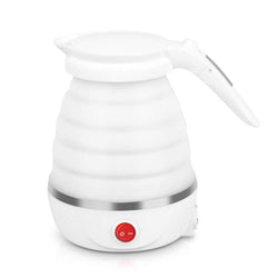 Foldable Portable Collapsible Travel Electric Kettle - ecomstock