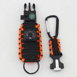 Copy of 10 in 1 Emergency Gear Para cord Survival Kit-NOT FOR SALE - ecomstock