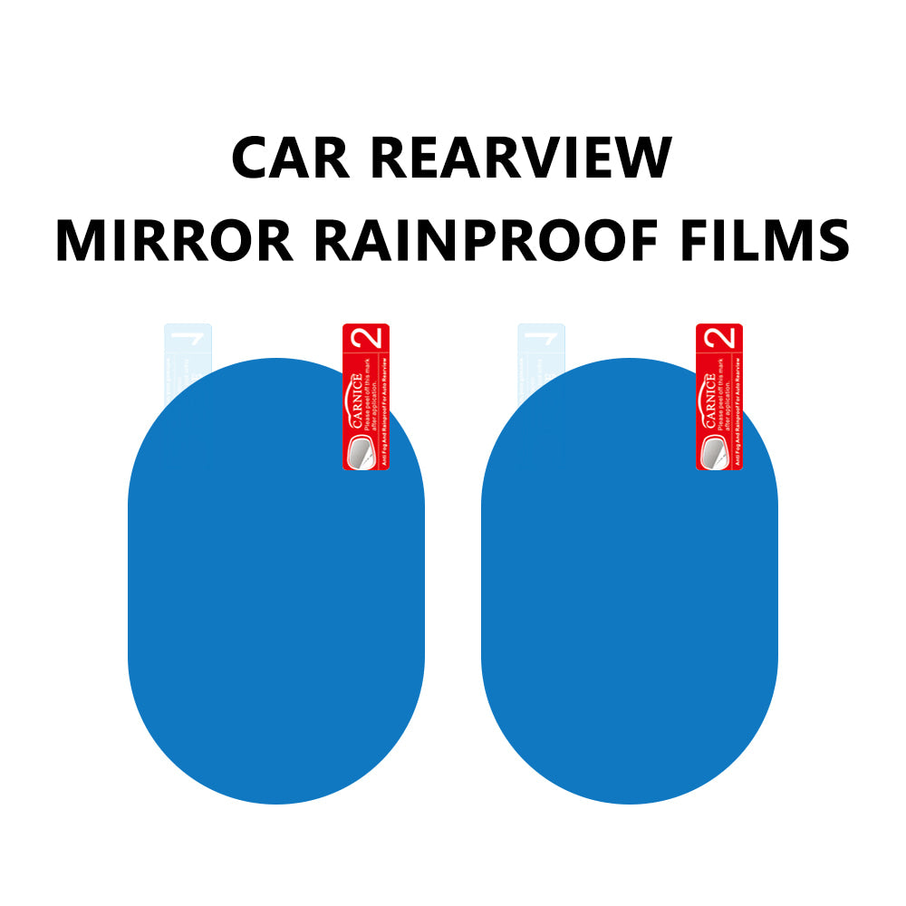 Anti Fog Car Rear-view Mirror-2 pcs - ecomstock