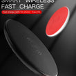 Modern Wireless  USB Mobile Phone Charger - ecomstock