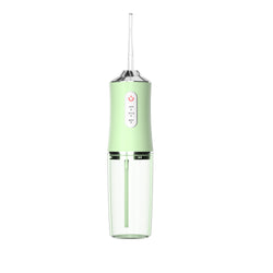 Portable Electric Oral Irrigator - ecomstock