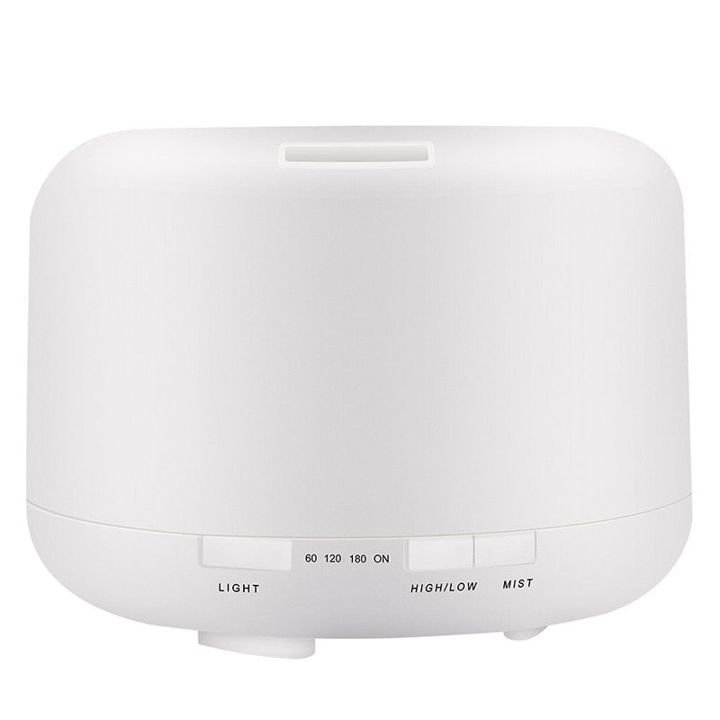 Aroma Diffuser Humidifier with Color Changing LED Light - ecomstock