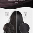 Luxury PTC Comb Hair Straightener Brush - ecomstock