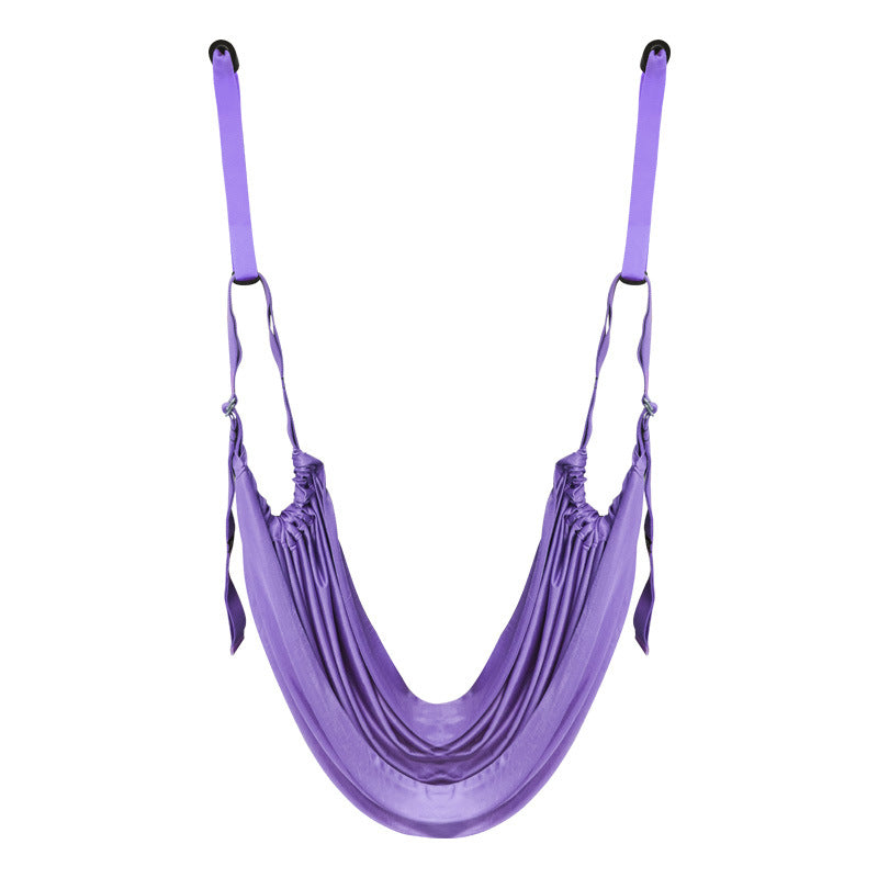 Adjustable Wall Aerial Yoga Rope - ecomstock