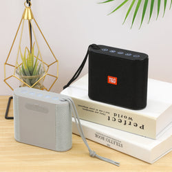 Portable  Mini Speaker Wireless Column Subwoofer - ecomstock