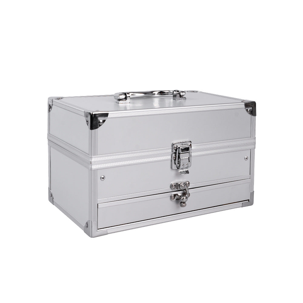 Full Suitcase Makeup Set - ecomstock