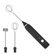 USB Speed Adjustable Rechargeable Milk Frother