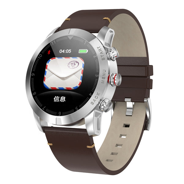 Sporty Fitness Waterproof Smart Watch - ecomstock