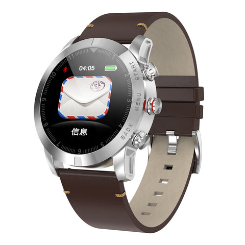 Sporty Fitness Waterproof Smart Watch - ecomstock