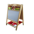 Pre-School Educational Foldable Drawing Board with Accessories - ecomstock