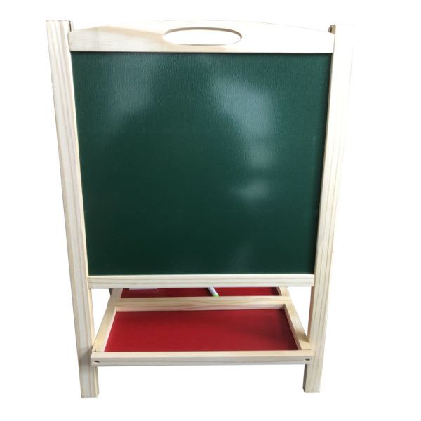 Pre-School Educational Learning Foldable Big Drawing Board - ecomstock