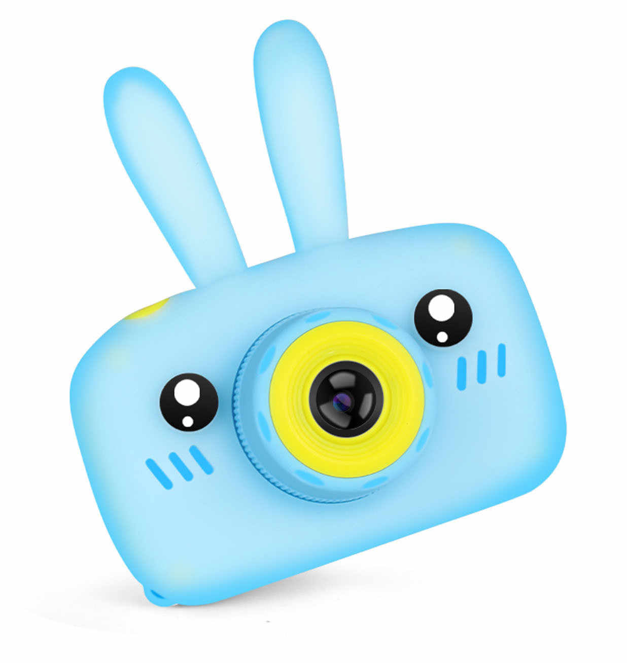 Children's Fun Camera with Bunny Case - ecomstock