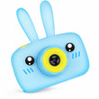 Children's Fun Camera with Bunny Case - ecomstock
