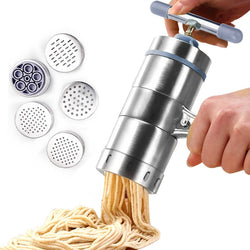 Stainless Steel Pressure Surface Machine - ecomstock