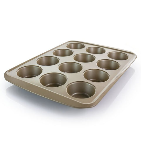 12 Cups Muffin Baking tray - ecomstock