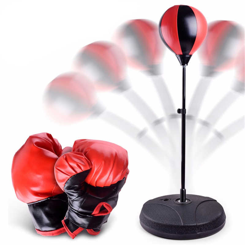 Adults Punching Ball Sets - ecomstock