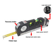 Multipurpose Pro 3 Laser Level Measurement Hand Tool - ecomstock