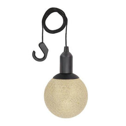 LED Cotton Ball Lights Decoration Fairy String Lamp - ecomstock