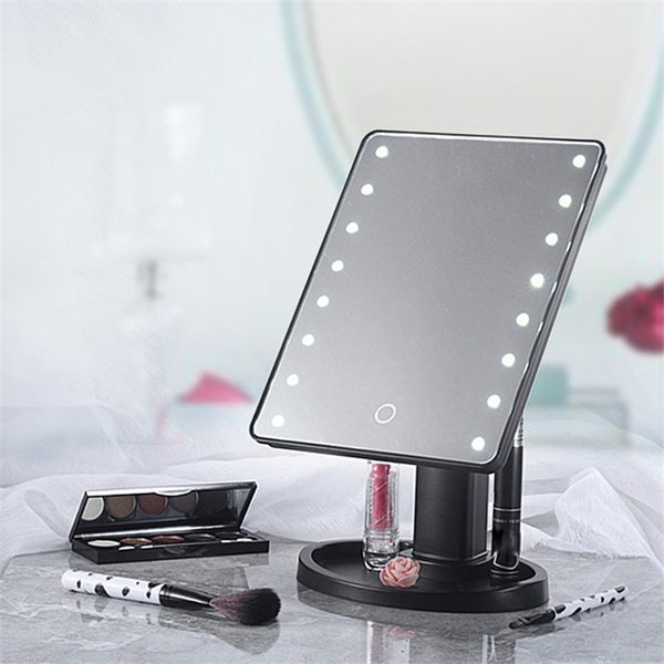 Large LED Makeup Mirror